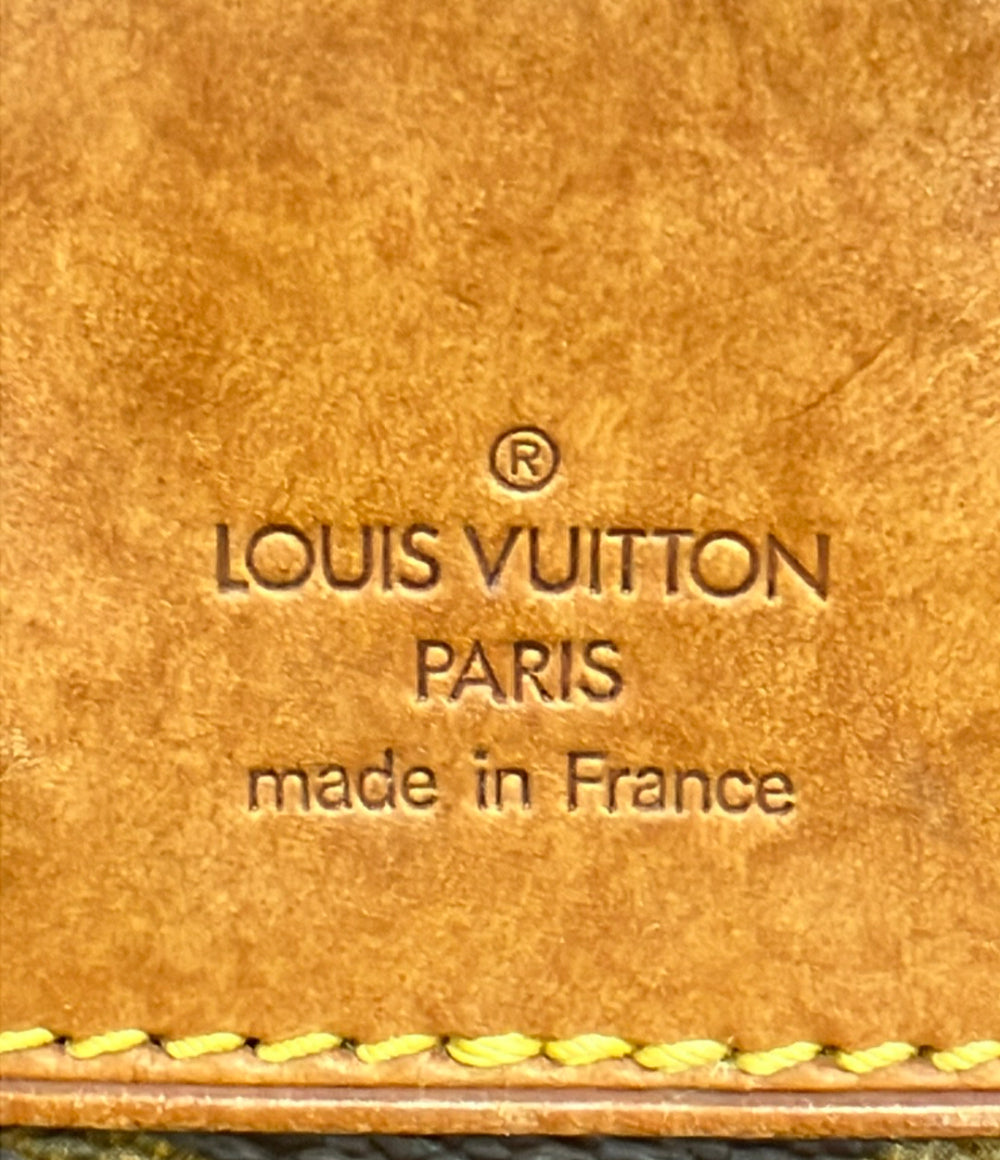 LOUIS VUITTON リュック デイパック モンスリ MM モノグラム M51136 レディース ルイ・ヴィトン