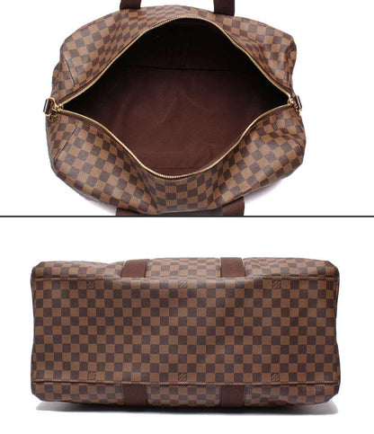 LOUIS VUITTON 2wayボストンバッグ ショルダーバッグ ウィークエンダーGM ダミエ エヌベ N41139 メンズ レディース ルイ・ヴィトン