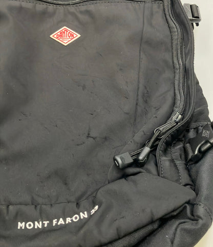 Danton リュック デイパック MONT FARON 27 モンファロン 27 レディース メンズ ダントン