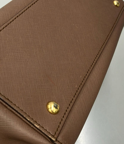 Salvatore Ferragamo ハンドバッグ ショルダーバッグ 2WAY 斜め掛け レザー ガンチーニ レディース サルヴァトーレフェラガモ