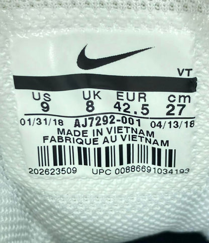 ナイキ ローカットスニーカー AIR VAPORMAX 95 AJ7292-001 メンズ SIZE 27.0 (L) NIKE