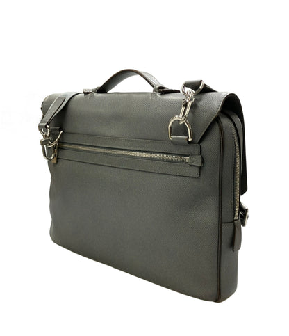 LOUIS VUITTON ブリーフケース ショルダーバッグ ビジネスバッグ 2WAY 斜め掛け ヴァシリPM タイガ M32641 メンズ ルイ・ヴィトン