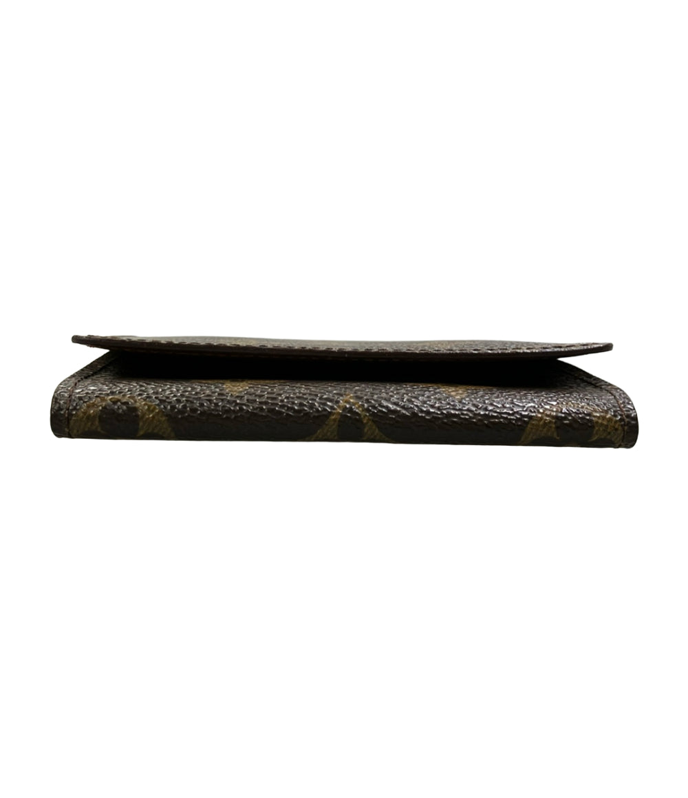 LOUIS VUITTON カードケース アンヴェロップ カルト ドゥ ヴィジット モノグラム M62920 レディース ルイ・ヴィトン
