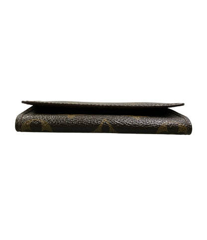LOUIS VUITTON カードケース アンヴェロップ カルト ドゥ ヴィジット モノグラム M62920 レディース ルイ・ヴィトン