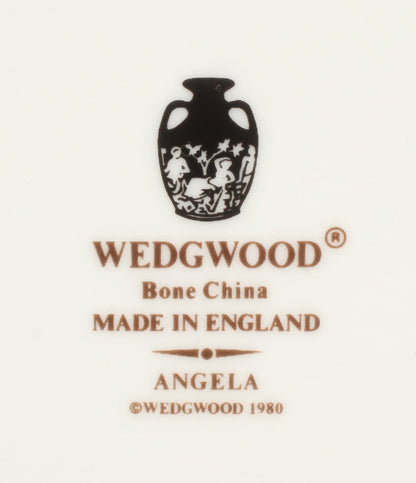 美品 WEDGWOOD プレート 大皿 28cm アンジェラ ウエッジウッド