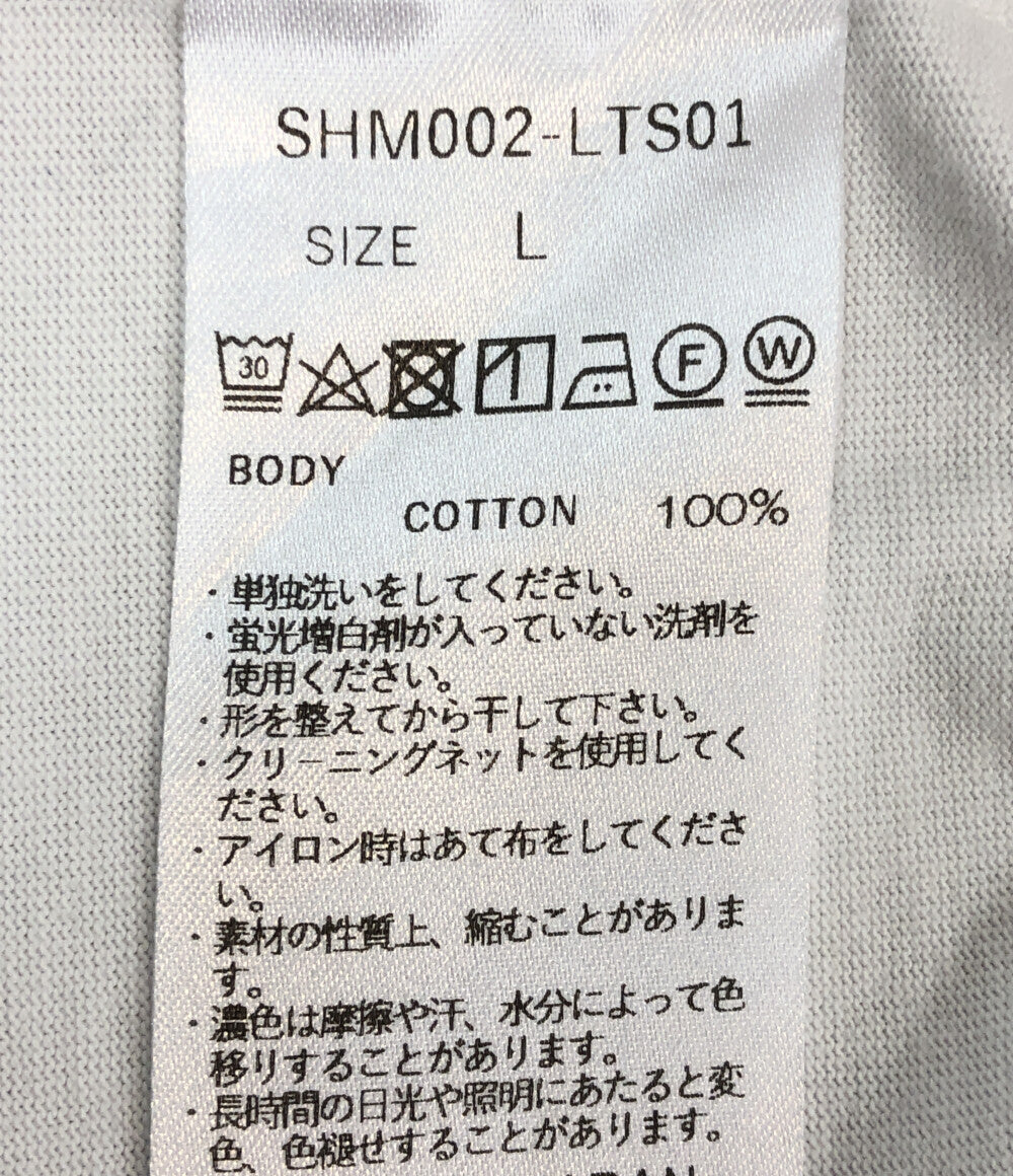 長袖Ｔシャツ      メンズ SIZE L (L) SHEMM PARIS