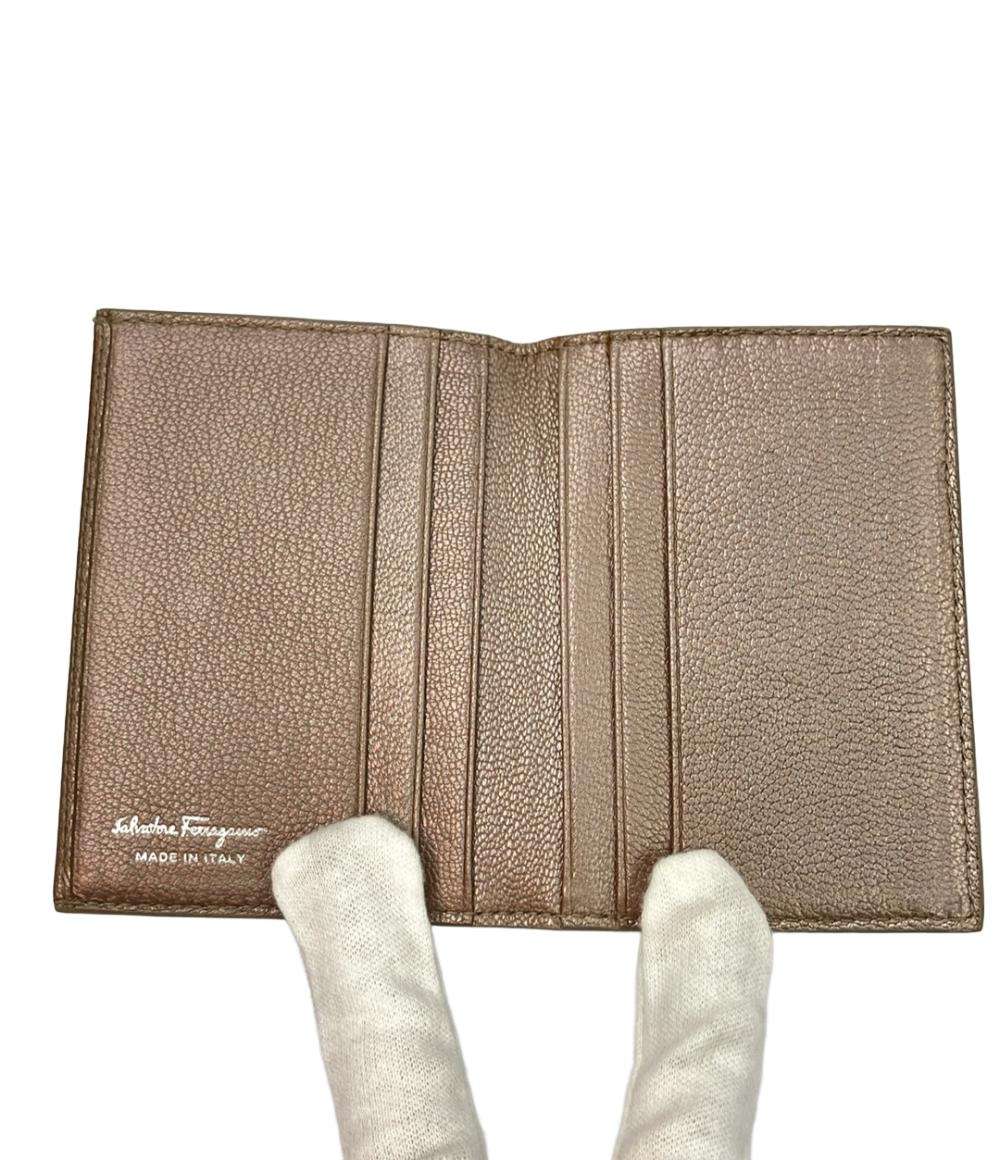 Salvatore Ferragamo カードケース ヴァラ レディース サルバトーレ