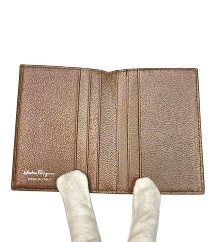 Salvatore Ferragamo カードケース ヴァラ レディース サルバトーレフェラガモ