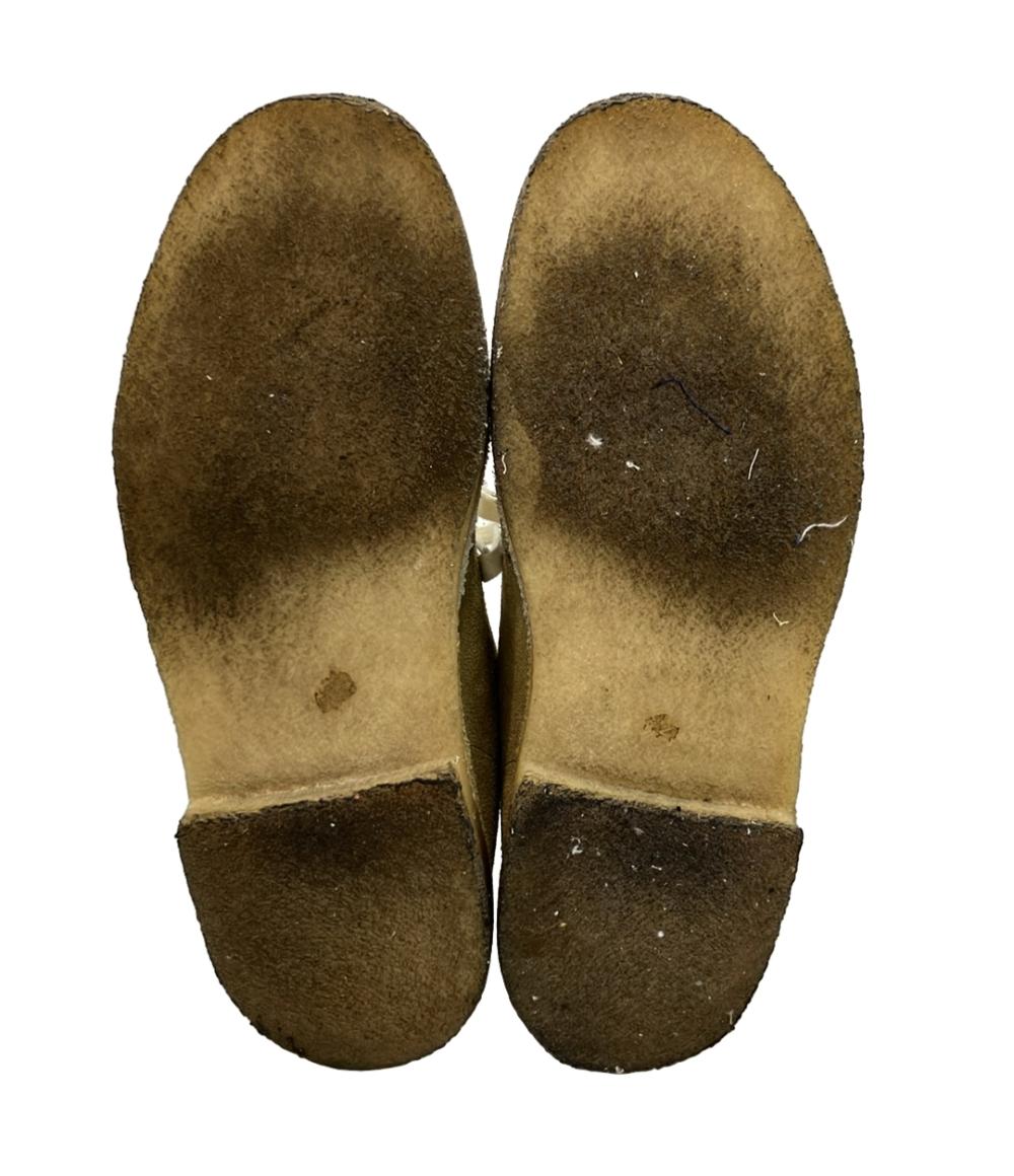 Clarks thisisneverthat デザートブーツ ショートブーツ 11826 メンズ SIZE 9 (27.5cm) クラークス ディスイズネバーザット