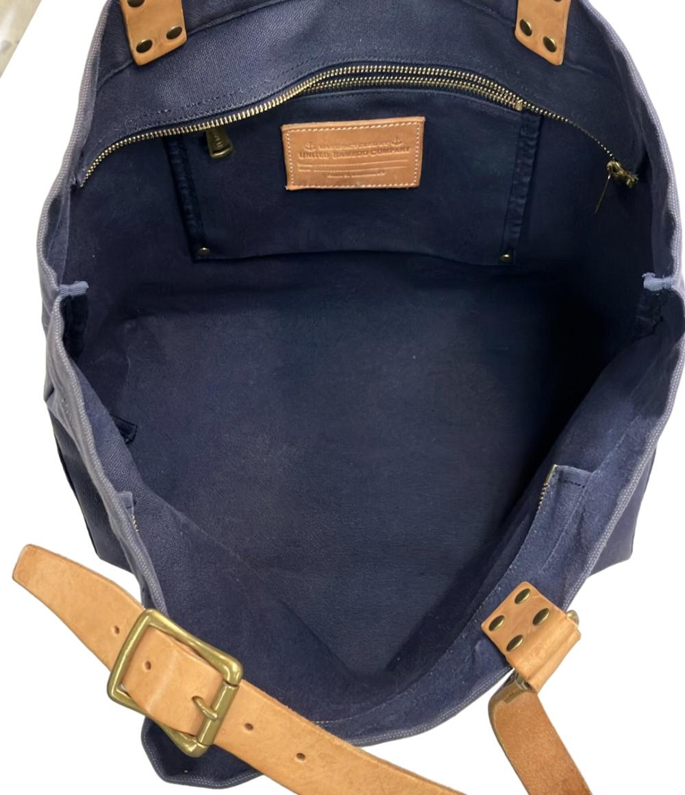 united bamboo トートバッグ コットン レディース ユナイテッドバンブー
