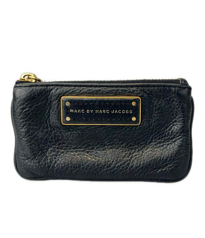 マークバイマークジェイコブス コインケース キーリング付き レディース MARC BY MARC JACOBS