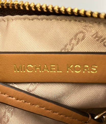 MICHAEL KORS コインケース カードケース キーリング付き 32T7GM9P1V レディース マイケルコース