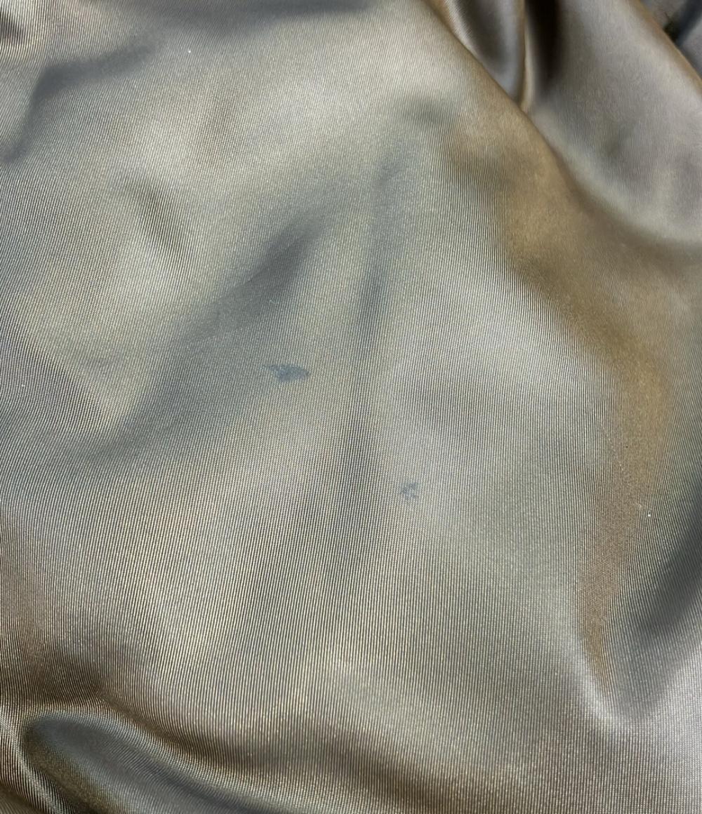 MAX MARA STUDIO ダウンコート フード ファー ベルト付き 648601730 レディース SIZE 38 (S) マックスマーラ ステュディオ