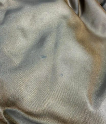 MAX MARA STUDIO ダウンコート フード ファー ベルト付き 648601730 レディース SIZE 38 (S) マックスマーラ ステュディオ