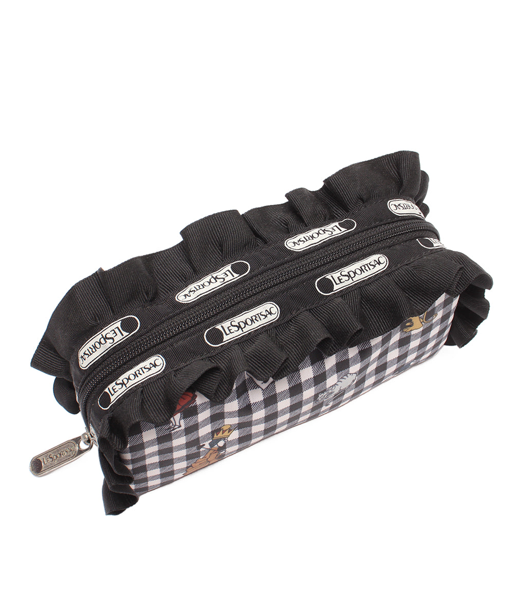 美品 LeSportsac ポーチ レディース レスポートサック