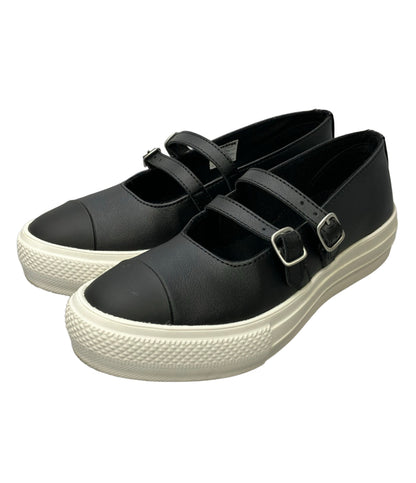 CONVERSE メリージェーン厚底ストラップスニーカー 5SE102 レディース SIZE 24.0 コンバース