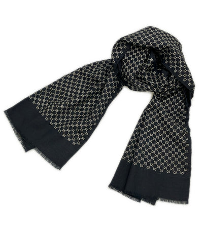 美品 GUCCI ストール レディース グッチ