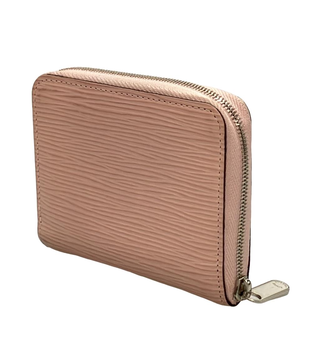 ルイ・ヴィトン コインケース ジッピー コインパース エピ M61206 レディース LOUIS VUITTON
