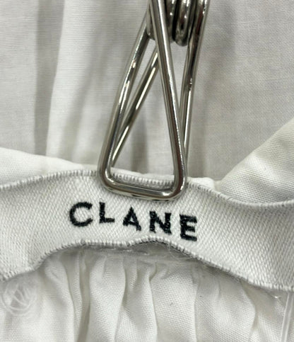 美品 クラネ 長袖ブラウス レディース SIZE 2 (M) CLANE