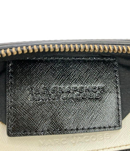 美品 MARC JACOBS ショルダーバッグ 斜め掛け レディース マークジェイコブス