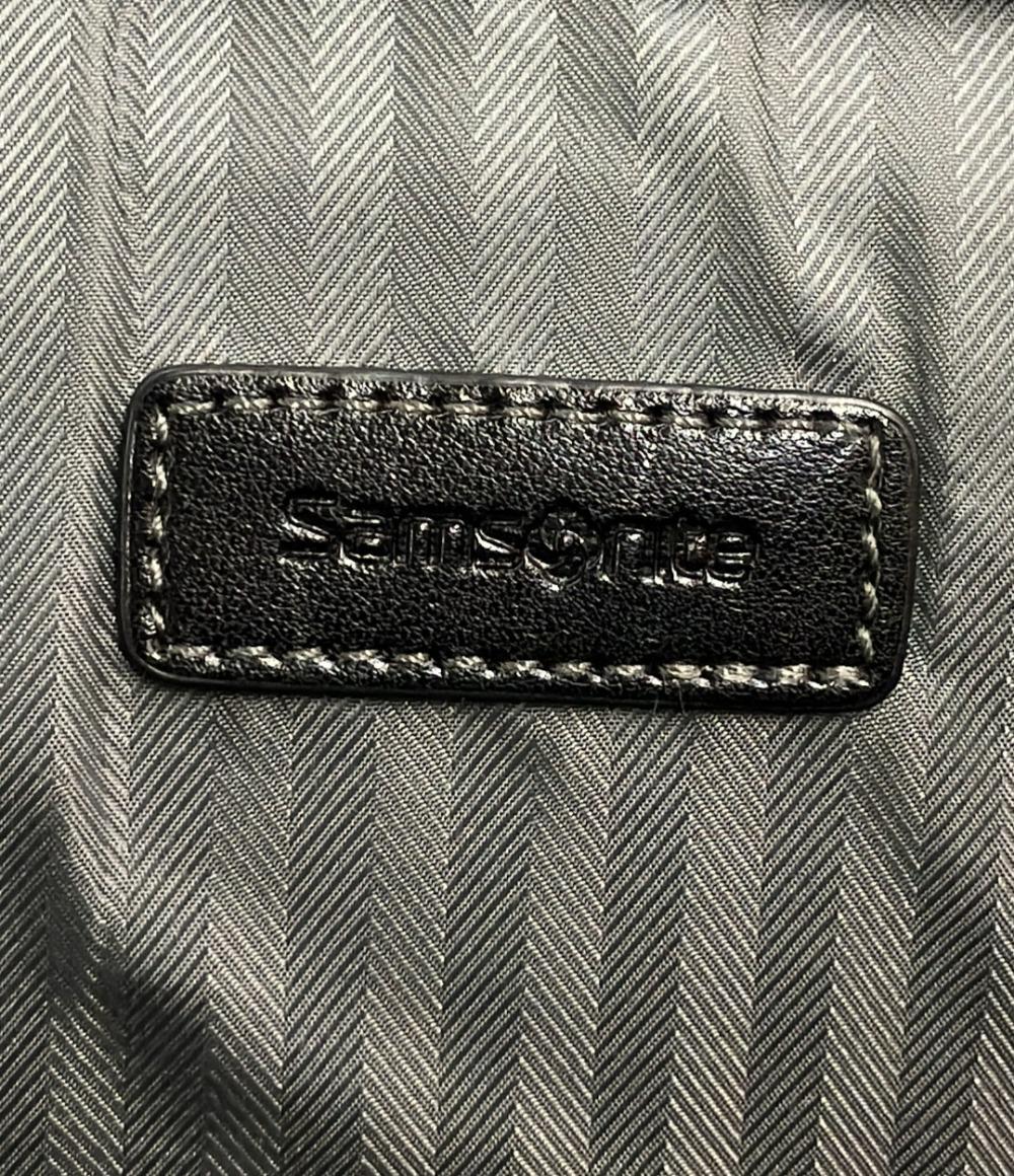 サムソナイト ブリーフケース ショルダーバッグ ビジネスバッグ 2WAY 斜め掛け メンズ Samsonite