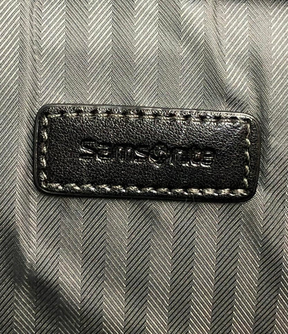 サムソナイト ブリーフケース ショルダーバッグ ビジネスバッグ 2WAY 斜め掛け メンズ Samsonite