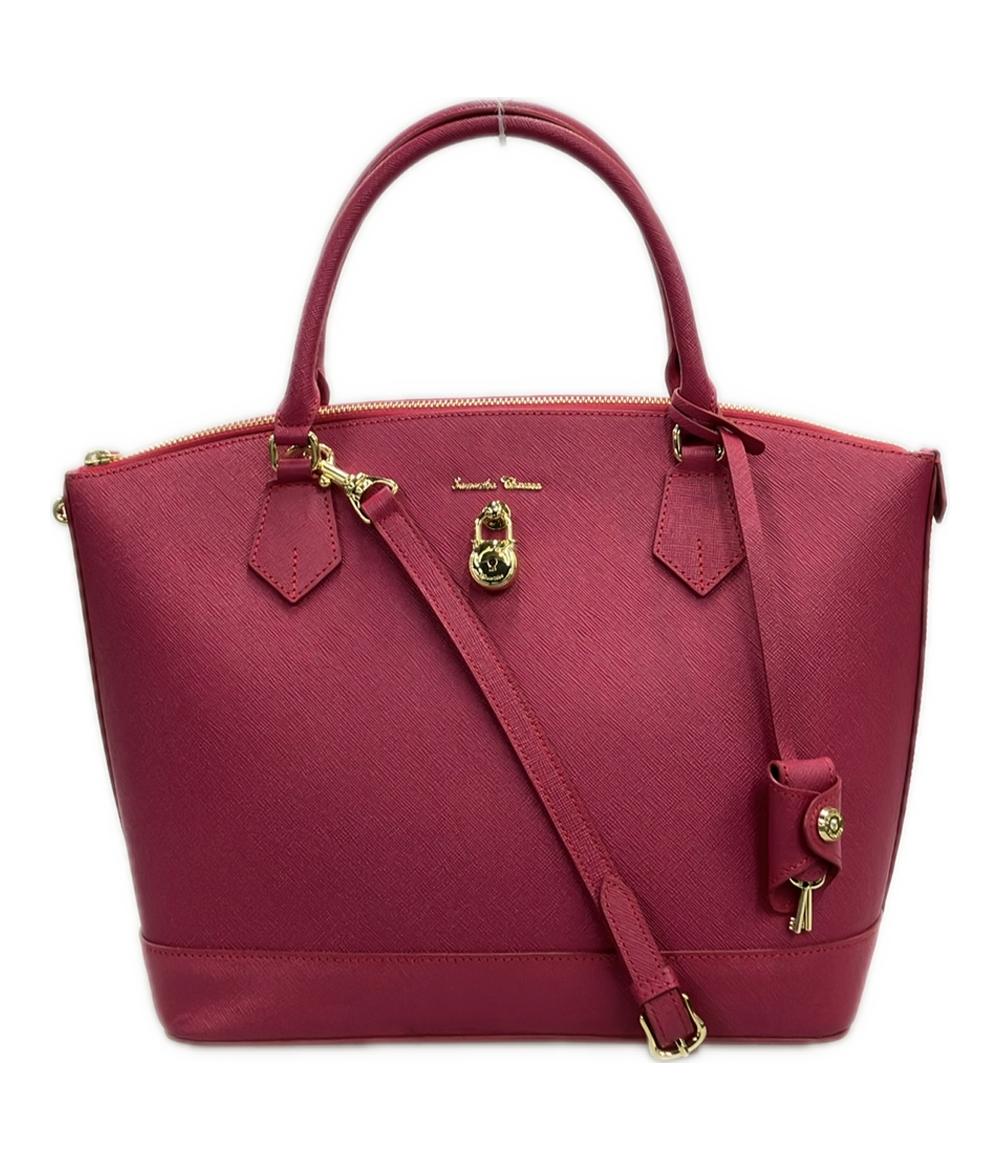 サマンサタバサ ハンドバッグ ショルダーバッグ 2WAY 斜め掛け レディース Samantha Thavasa