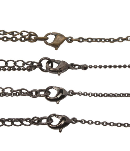 ANNA SUI ネックレス 4点セット バタフライモチーフ 蝶 レディース アナスイ