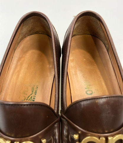 Salvatore Ferragamo ローファー ガンチーニ メンズ SIZE 8 EE (26cm) サルヴァトーレフェラガモ