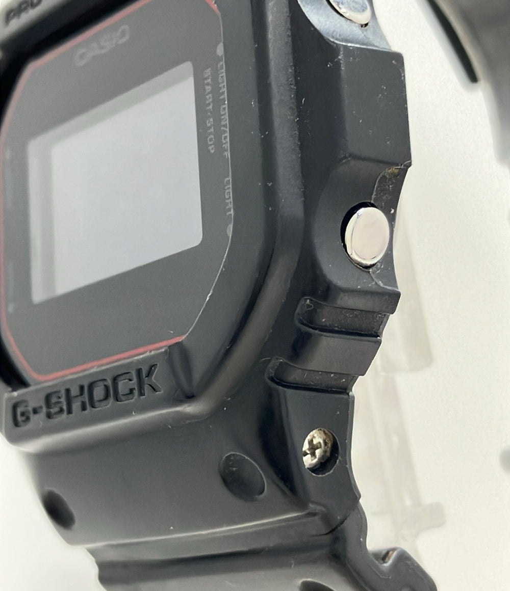CASIO 腕時計 タケオキクチコラボ G-SHOCK クオーツ DW-5600VT メンズ カシオ
