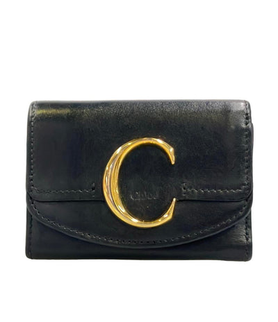 Chloe 三つ折り財布 Wホック レディース クロエ
