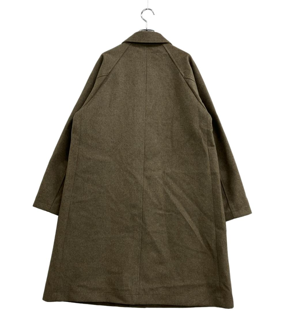 INHERIT チェスターコート 23-020-720-6050-3-0 レディース SIZE M インヘリット