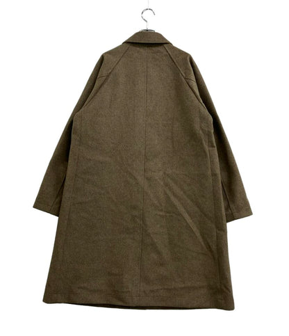 INHERIT チェスターコート 23-020-720-6050-3-0 レディース SIZE M インヘリット