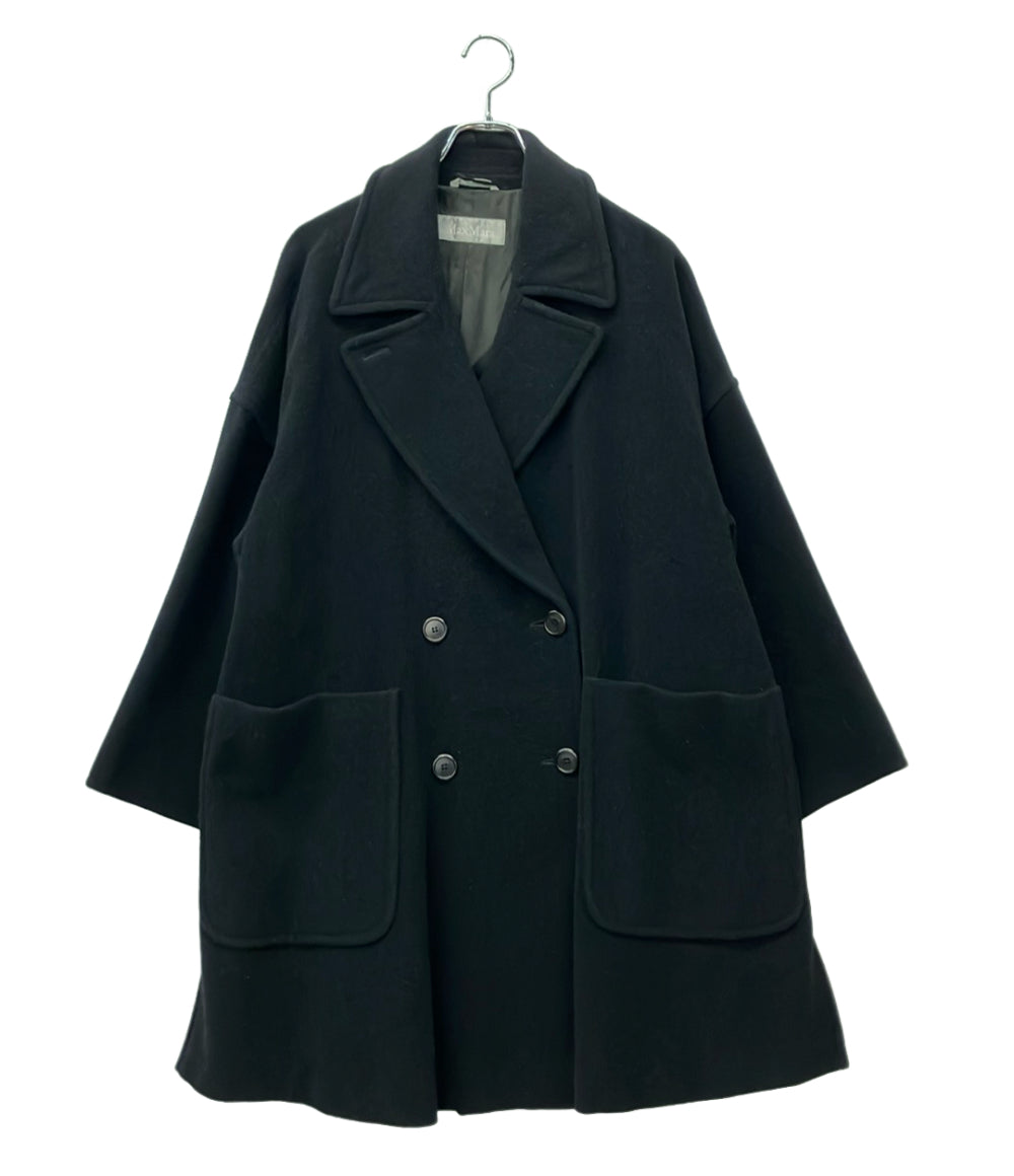 Max Mara コート ダブルブレスト レディース SIZE 38 (M) マックスマーラ