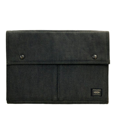 ポーター ドキュメントケース ファイルケース スモーキー メンズ PORTER