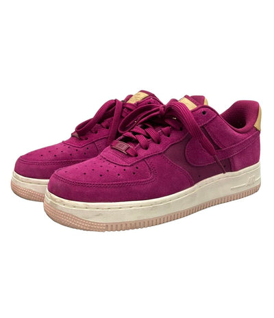 NIKE ローカットスニーカー エア フォース 1 '07 PRM 896185-602 レディース SIZE 24.0 (L) ナイキ