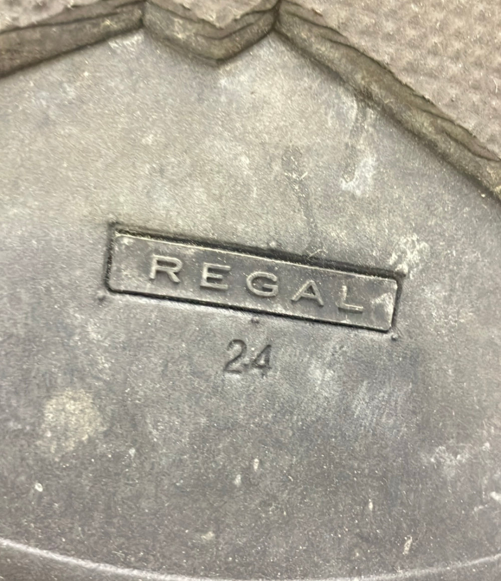 REGAL チロリアンシューズ レディース SIZE 24.0 (L) リーガル