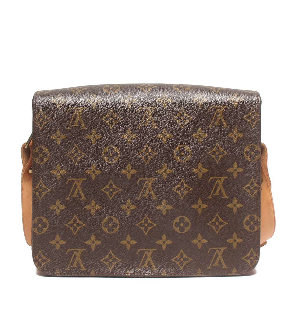LOUIS VUITTON ショルダーバッグ 斜め掛け カルトシエールGM モノグラム M51252 レディース ルイ・ヴィトン