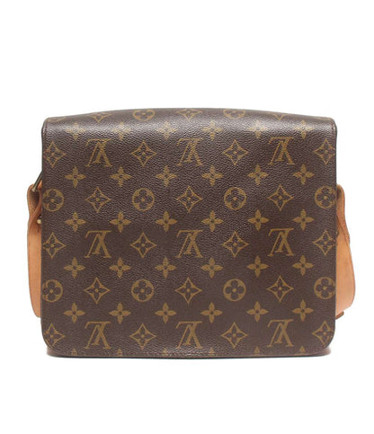 LOUIS VUITTON ショルダーバッグ 斜め掛け カルトシエールGM モノグラム M51252 レディース ルイ・ヴィトン