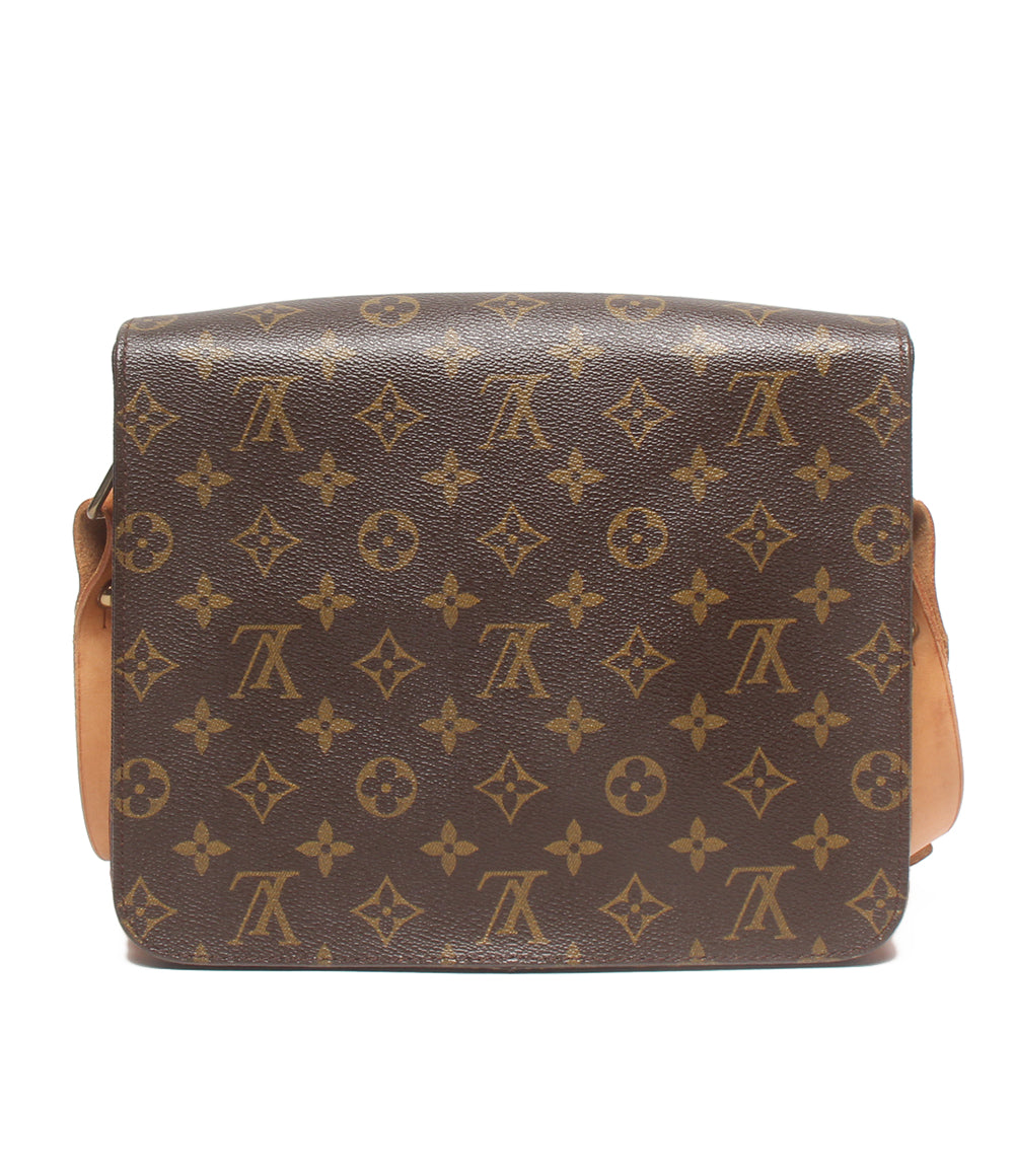 LOUIS VUITTON ショルダーバッグ 斜め掛け カルトシエールGM モノグラム M51252 レディース ルイ・ヴィトン