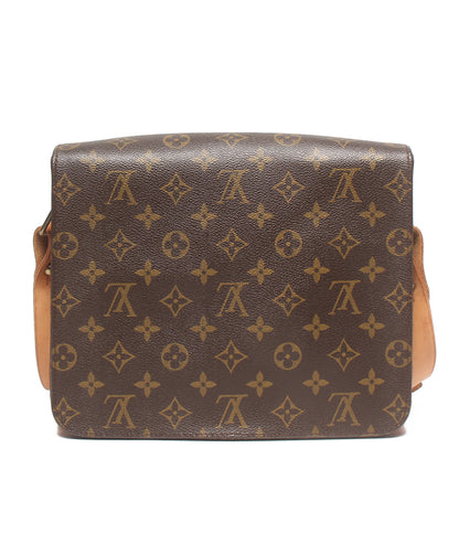LOUIS VUITTON ショルダーバッグ 斜め掛け カルトシエールGM モノグラム M51252 レディース ルイ・ヴィトン