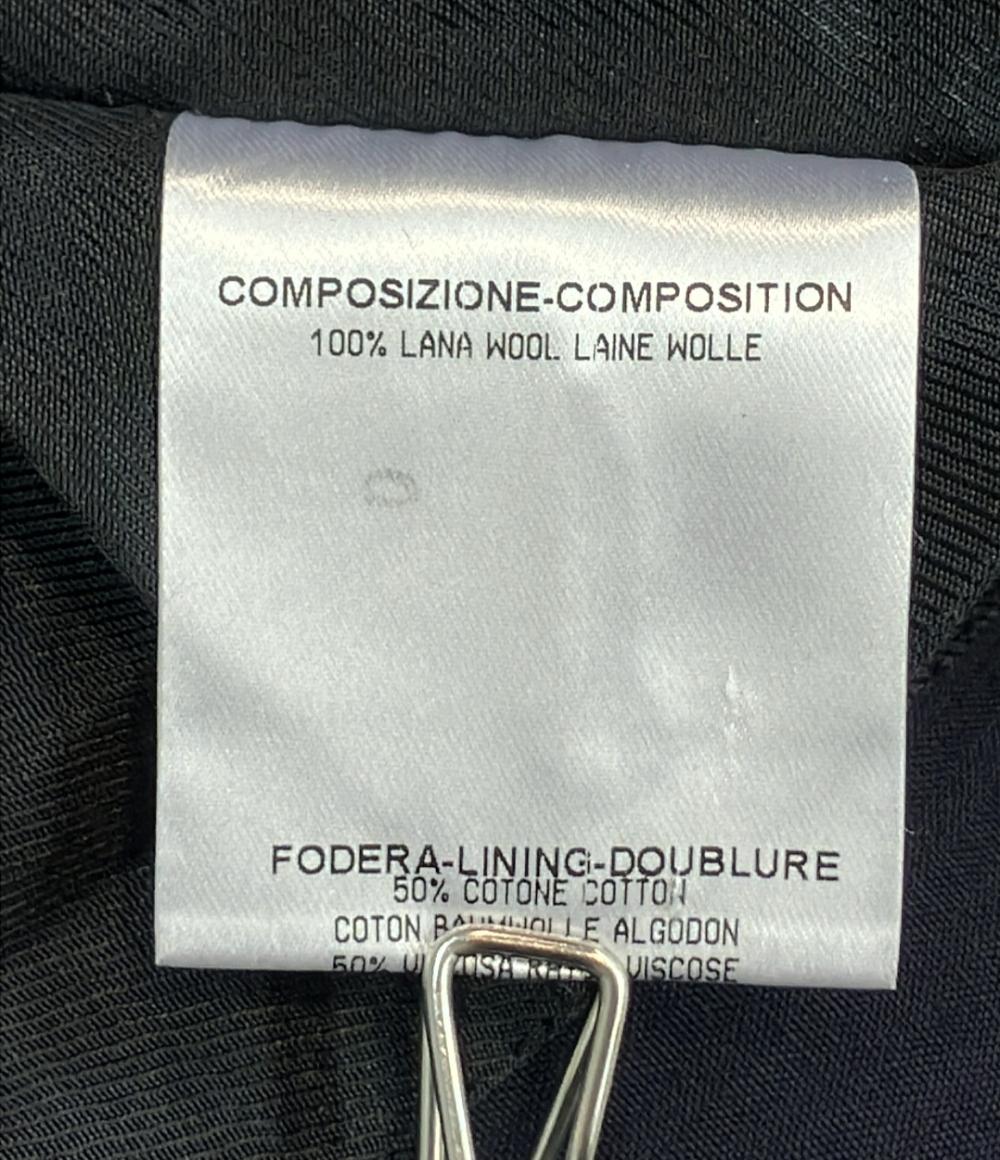 Alexander McQueen テーラードジャケット ストライプ メンズ SIZE 46 (M) アレキサンダーマックイーン