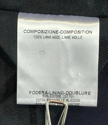 Alexander McQueen テーラードジャケット ストライプ メンズ SIZE 46 (M) アレキサンダーマックイーン