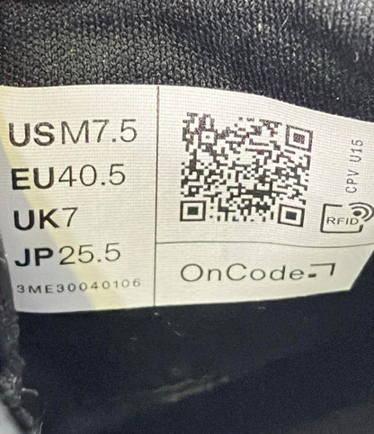 美品 ON ローカットスニーカー クラウド X 4 3ME30040106 メンズ SIZE 25.5 オン