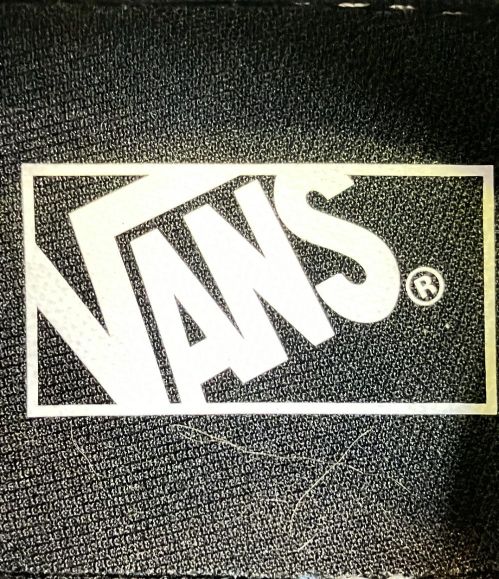 バンズ ローカットスニーカー CANORA V2940 レディース SIZE 24 (L) VANS