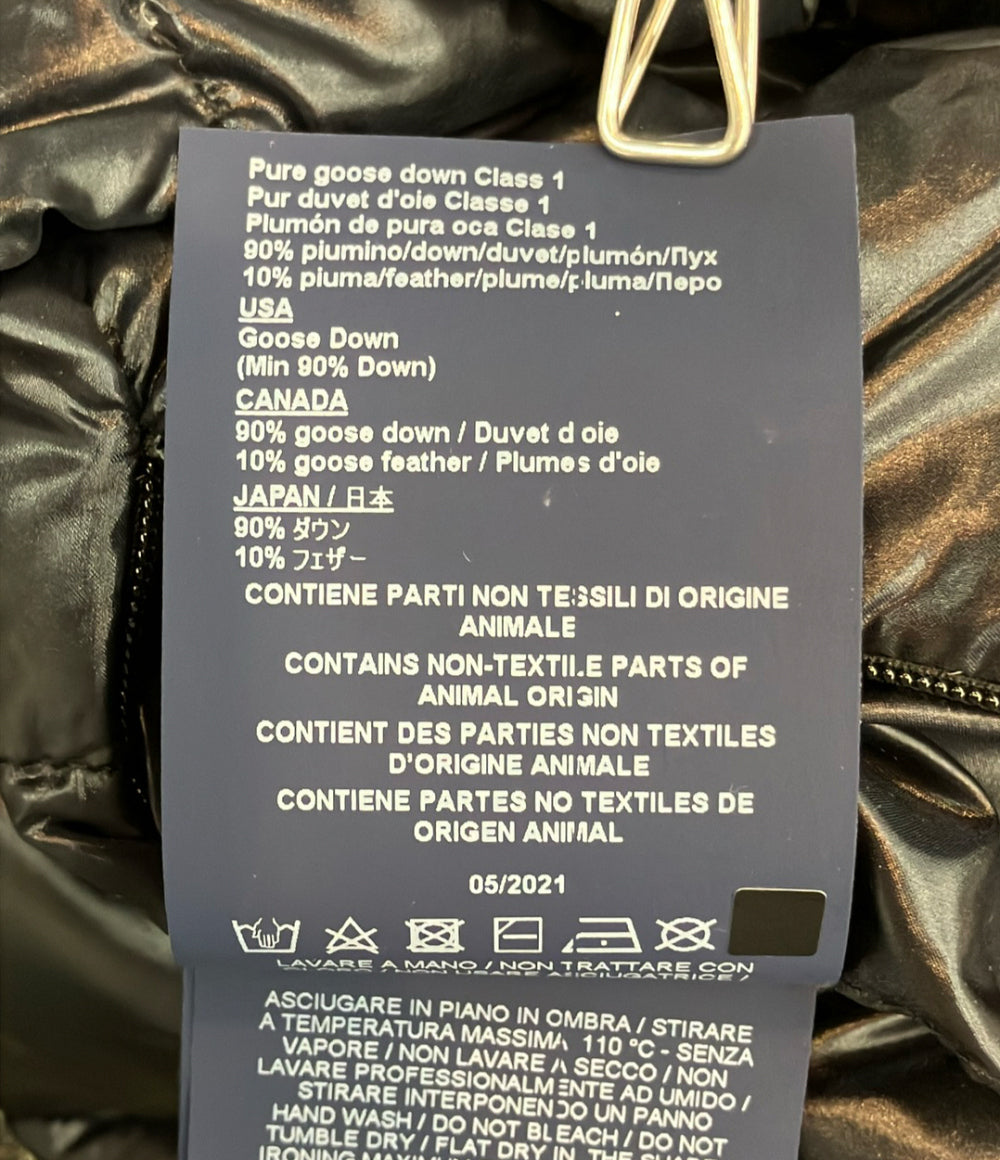 Herno ダウンベスト レディース SIZE 42 ヘルノ