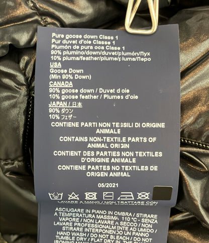 Herno ダウンベスト レディース SIZE 42 ヘルノ