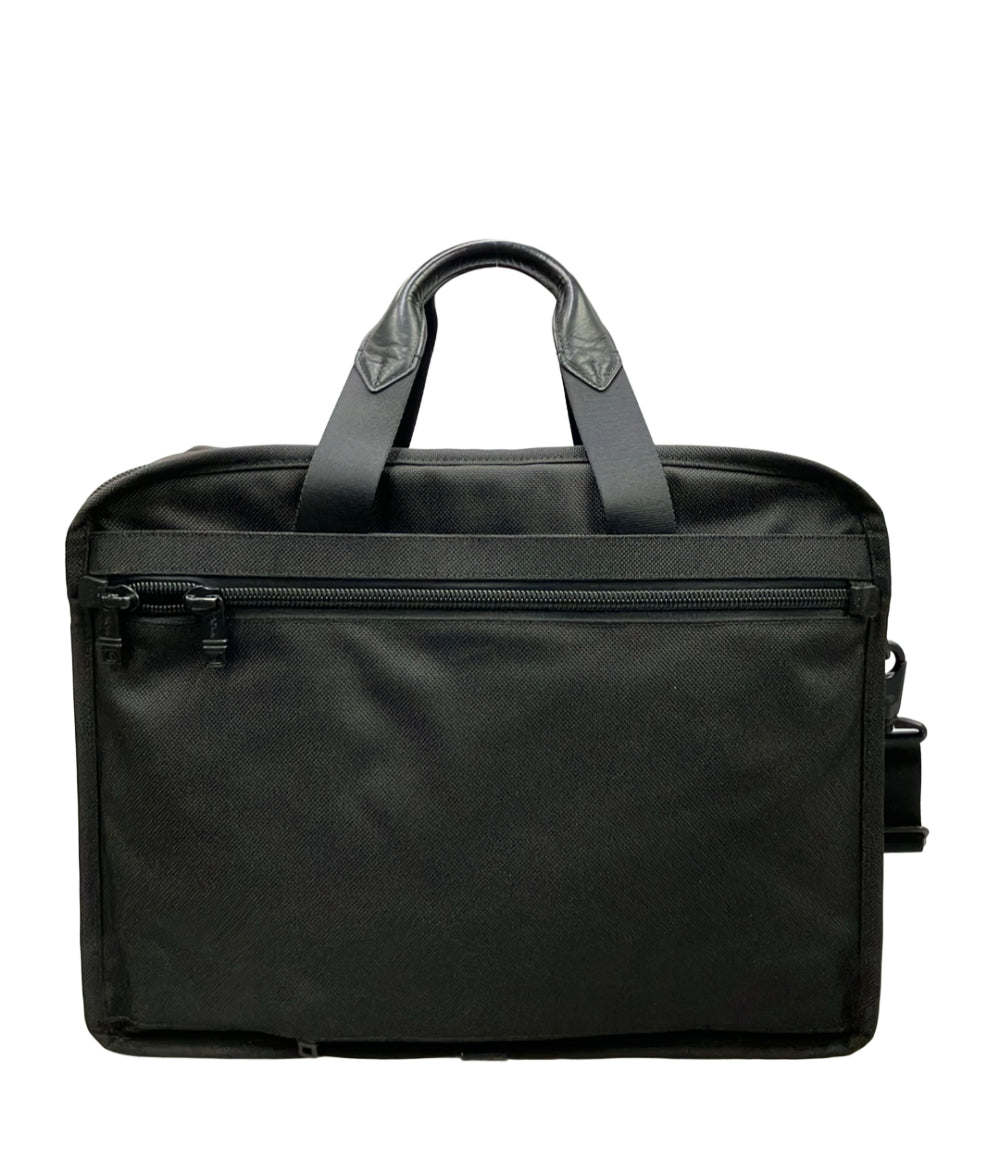 美品 TUMI ボストンバッグ ショルダーバッグ 2WAY 斜め掛け メンズ