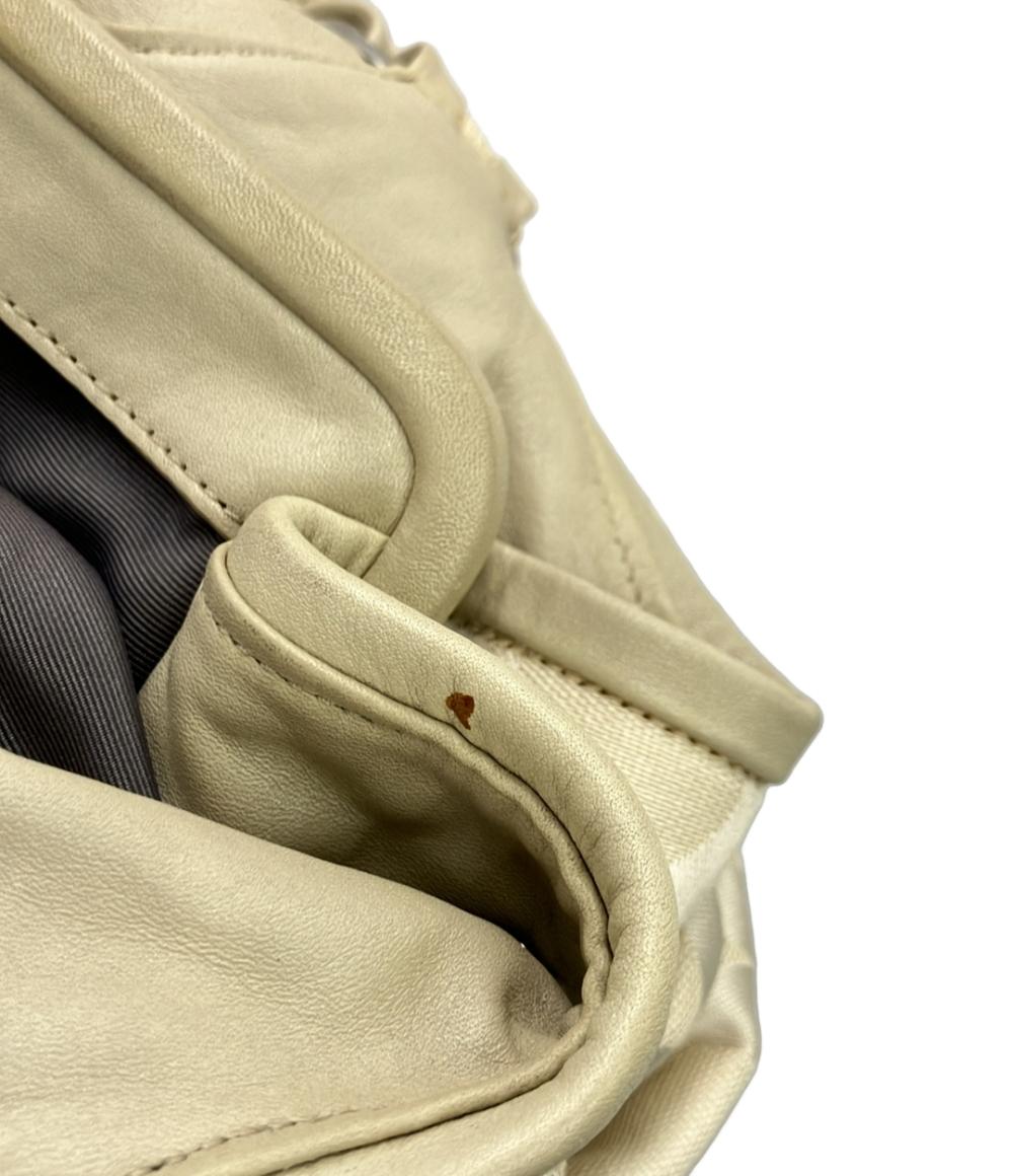 コーチ トートバッグ ショルダーバッグ 肩掛け キャンバス レザー オプアート 13441 レディース COACH