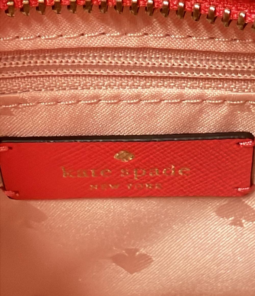 美品 Kate Spade 2WAY ハンドバッグ ショルダーバッグ 斜め掛け レディース ケイトスペード